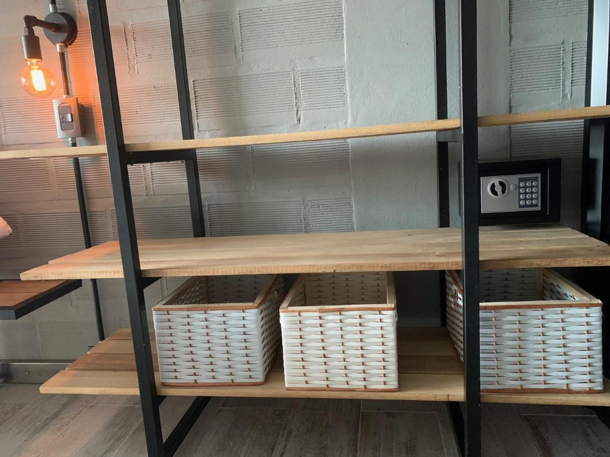 Appartamento Lofts Mai Self Amenities Tigre Esterno foto