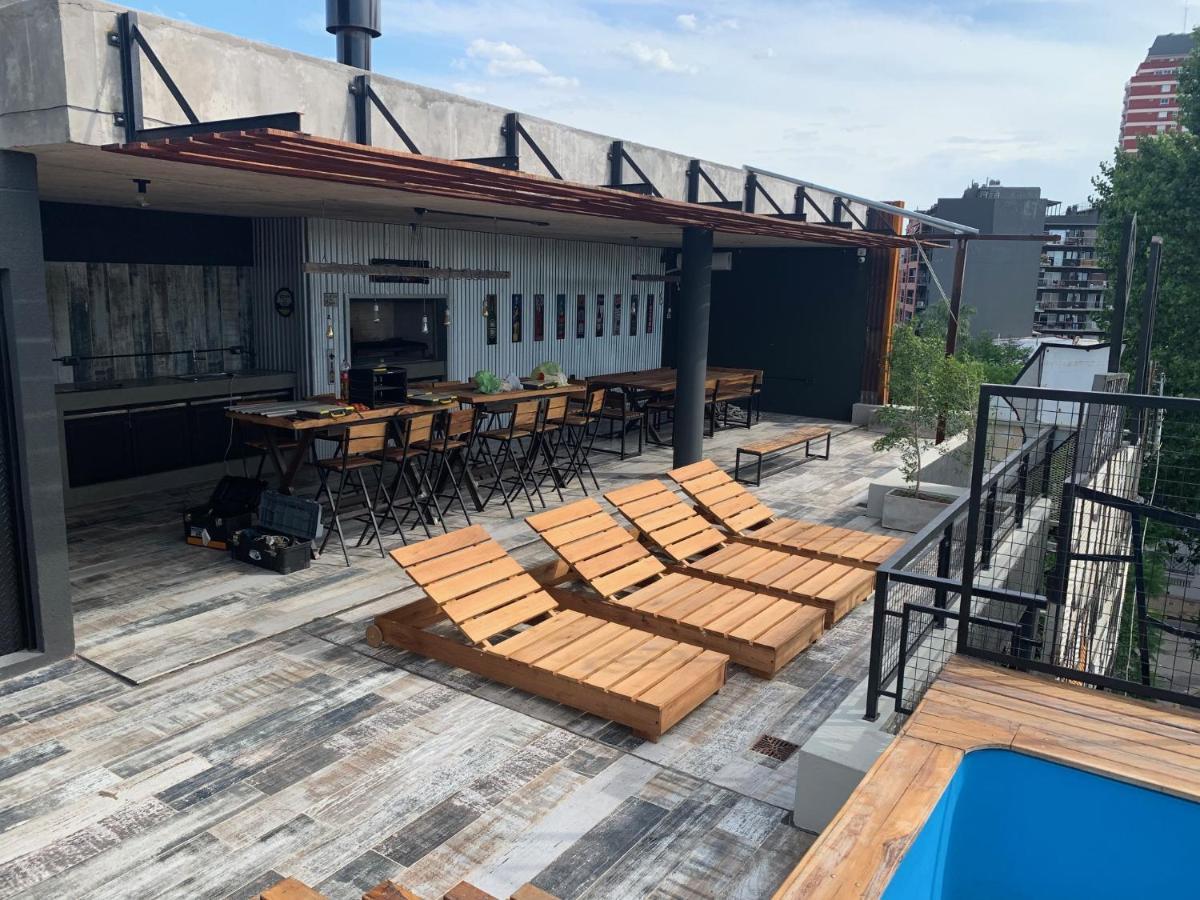 Appartamento Lofts Mai Self Amenities Tigre Esterno foto