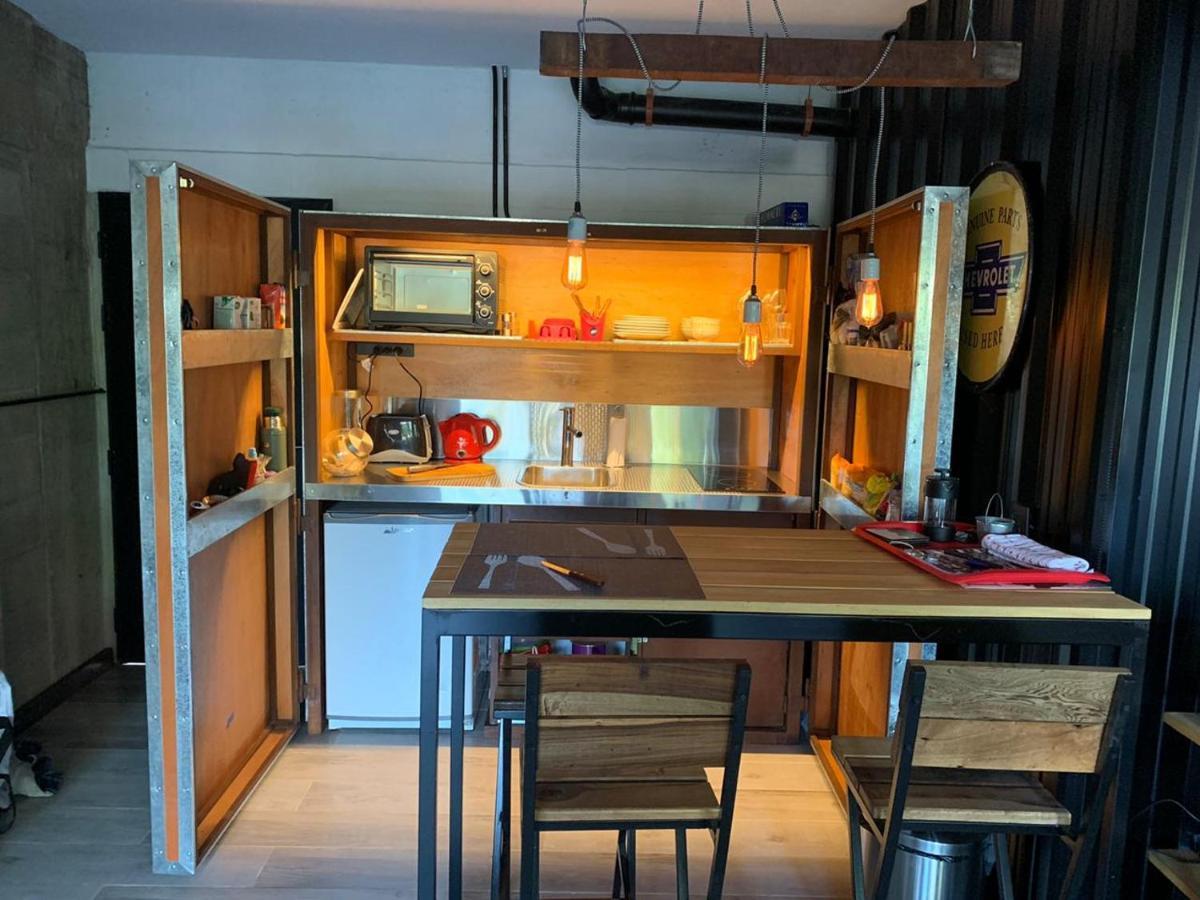 Appartamento Lofts Mai Self Amenities Tigre Esterno foto