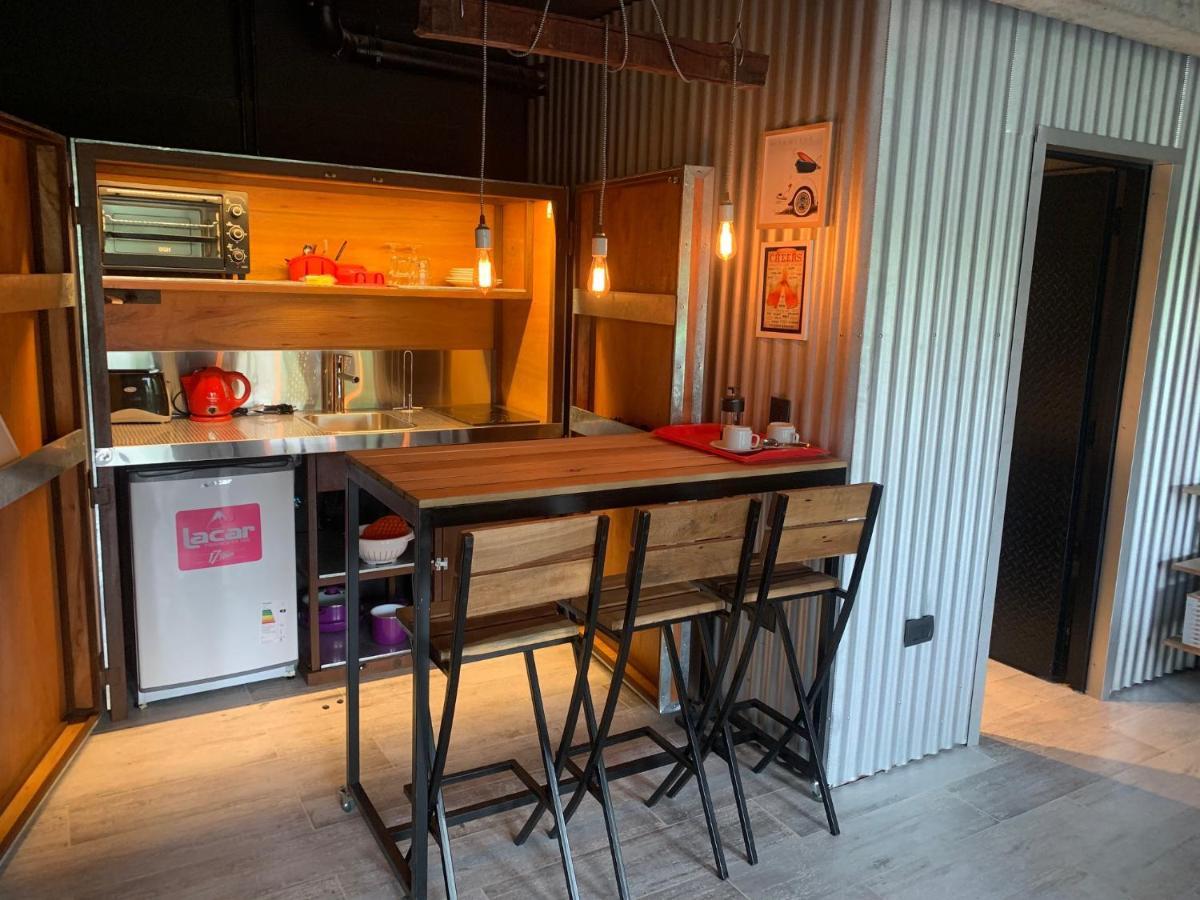 Appartamento Lofts Mai Self Amenities Tigre Esterno foto