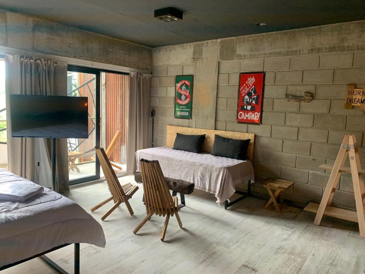 Appartamento Lofts Mai Self Amenities Tigre Esterno foto