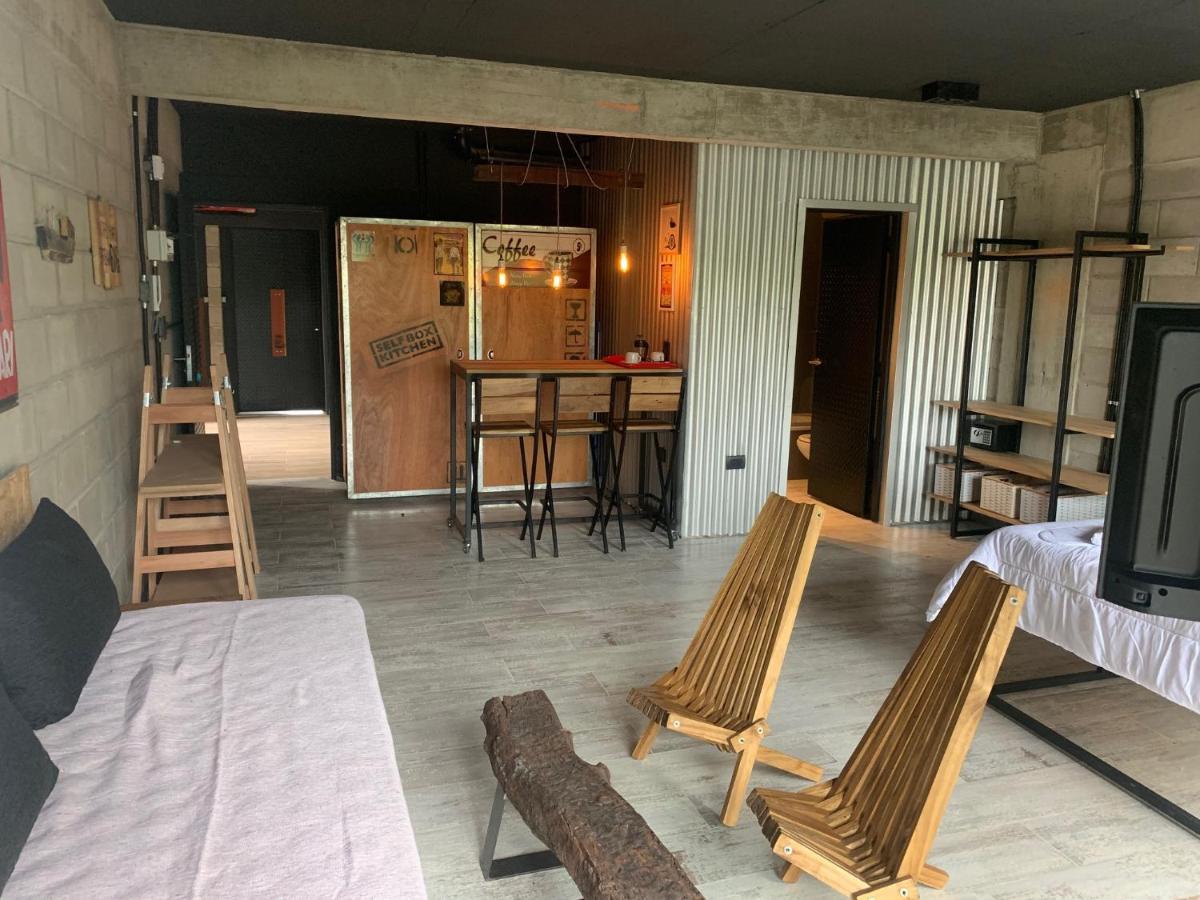 Appartamento Lofts Mai Self Amenities Tigre Esterno foto