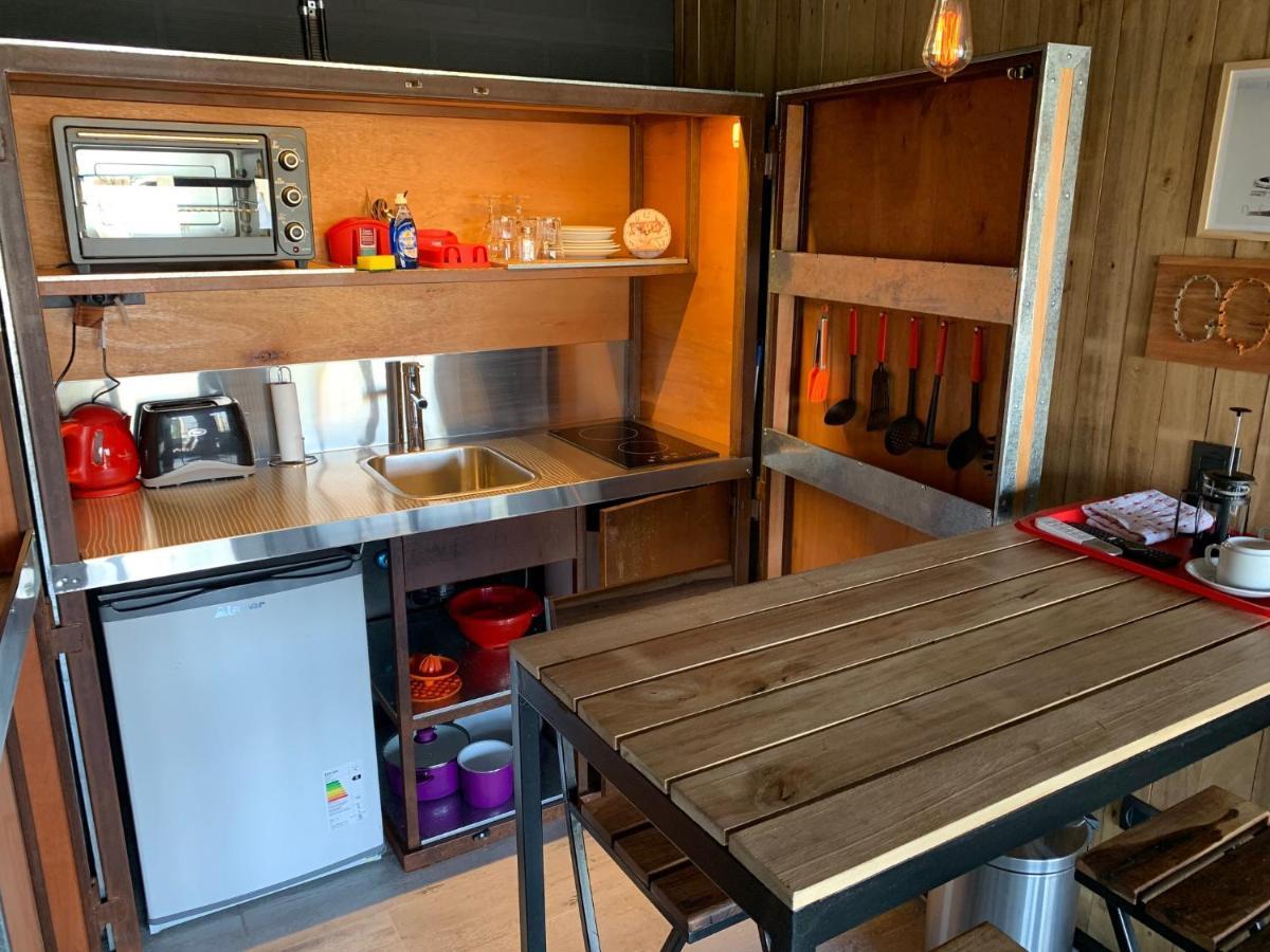 Appartamento Lofts Mai Self Amenities Tigre Esterno foto