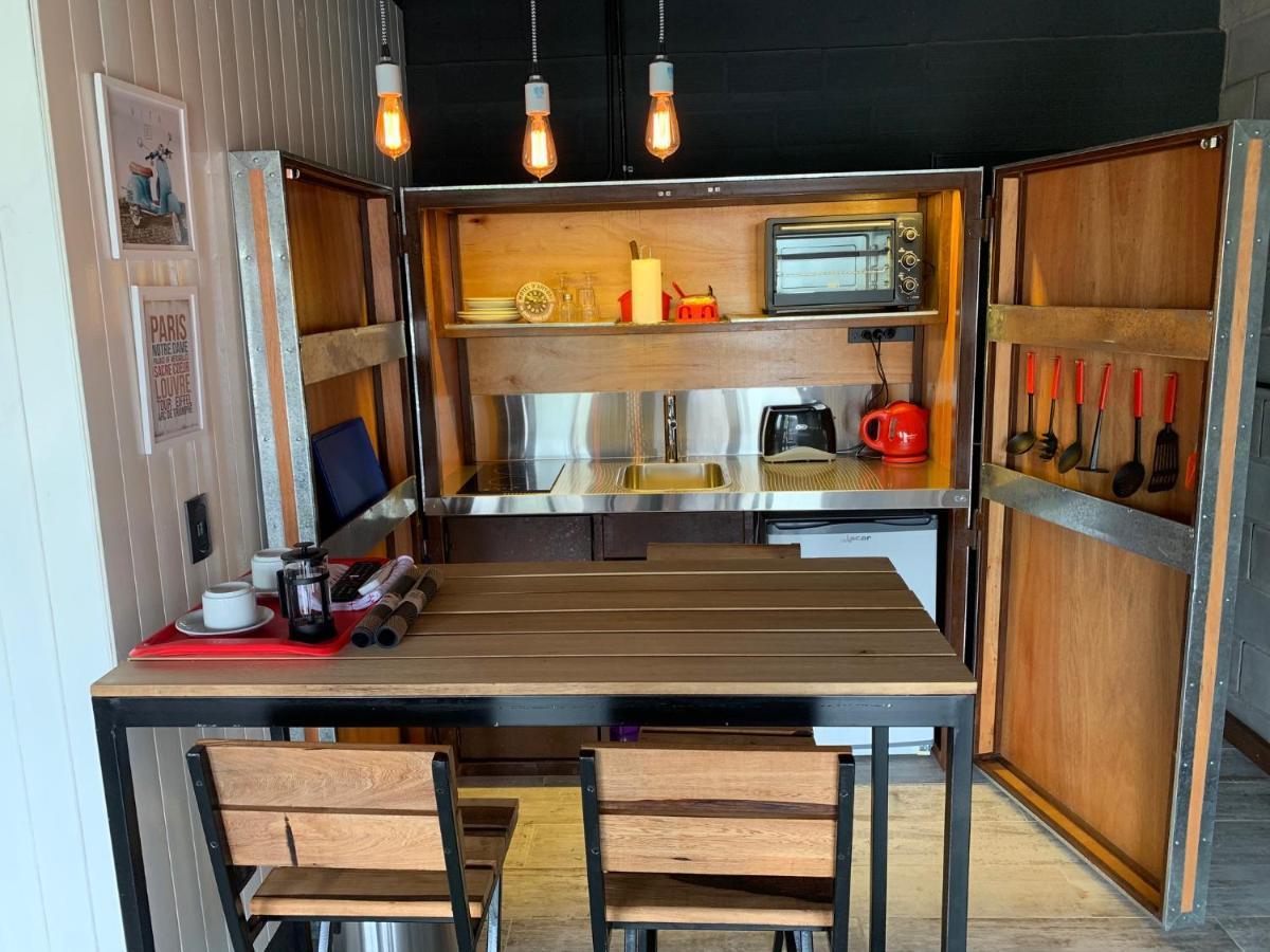 Appartamento Lofts Mai Self Amenities Tigre Esterno foto