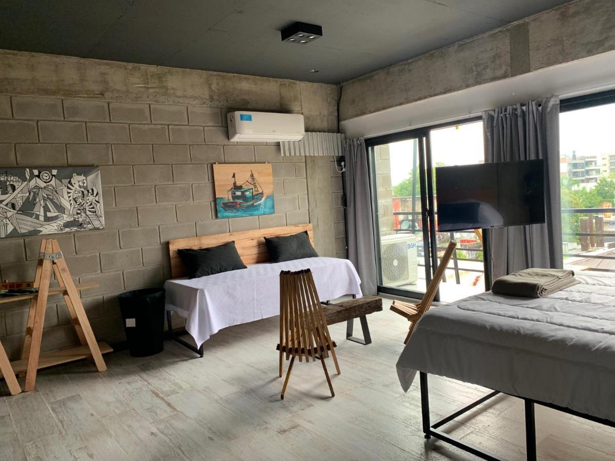 Appartamento Lofts Mai Self Amenities Tigre Esterno foto