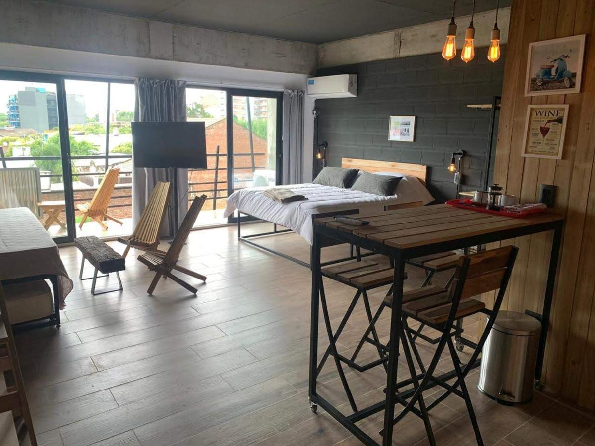Appartamento Lofts Mai Self Amenities Tigre Esterno foto