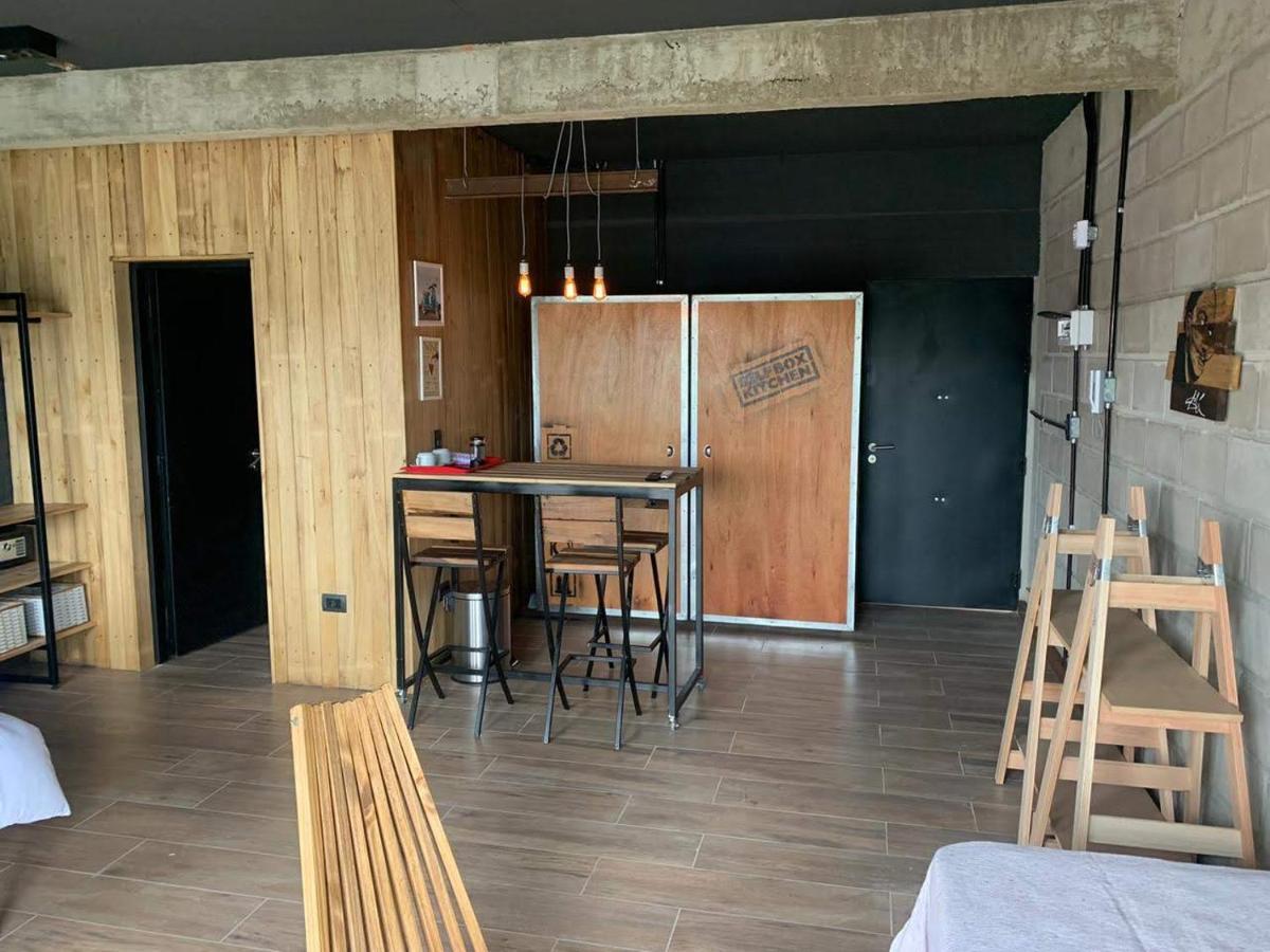 Appartamento Lofts Mai Self Amenities Tigre Esterno foto