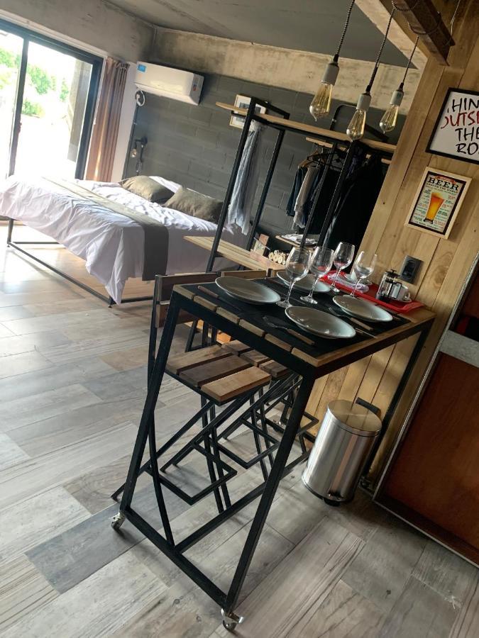 Appartamento Lofts Mai Self Amenities Tigre Esterno foto