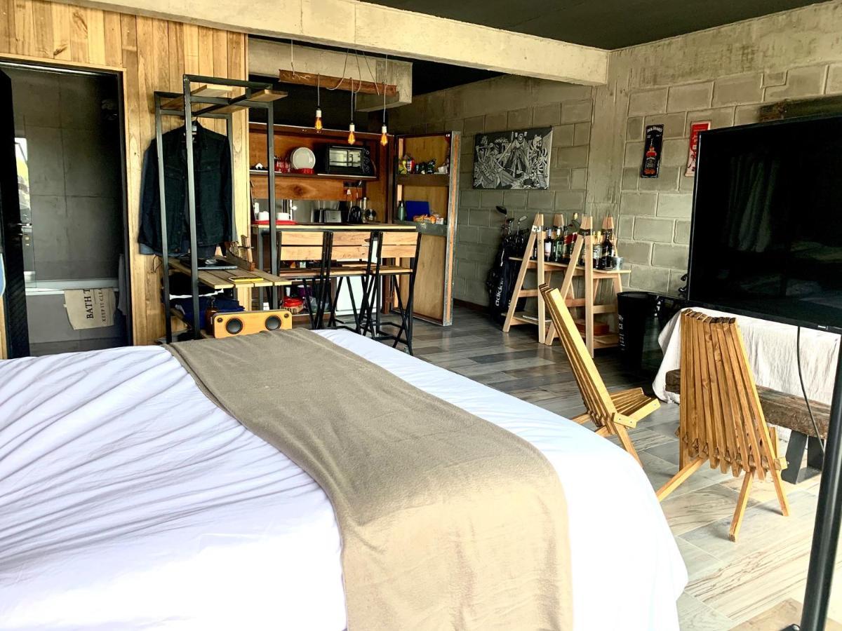 Appartamento Lofts Mai Self Amenities Tigre Esterno foto