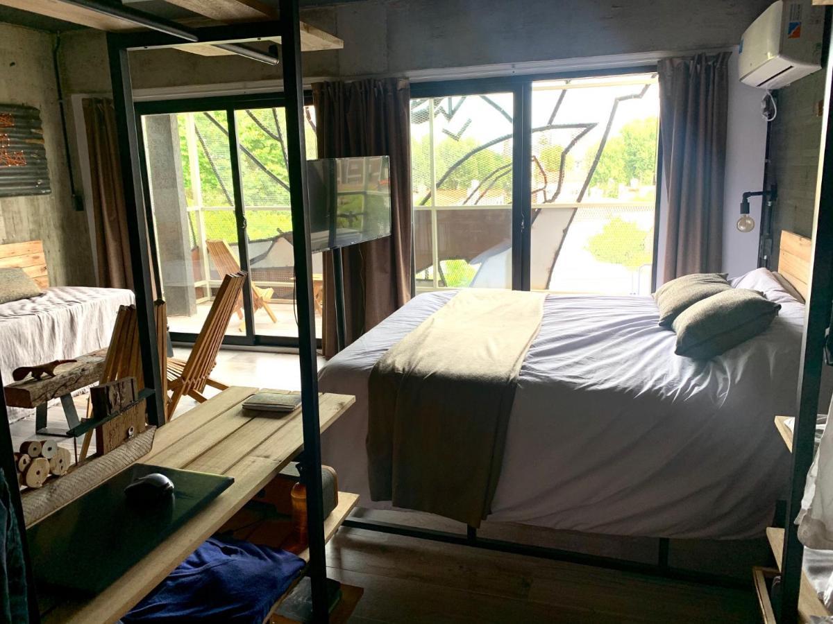 Appartamento Lofts Mai Self Amenities Tigre Esterno foto