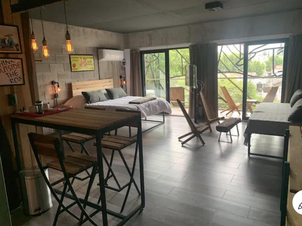 Appartamento Lofts Mai Self Amenities Tigre Esterno foto